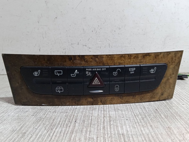 Recambio de warning para mercedes-benz clase e t-model (s211) e 200 t kompressor (211.242) referencia OEM IAM   