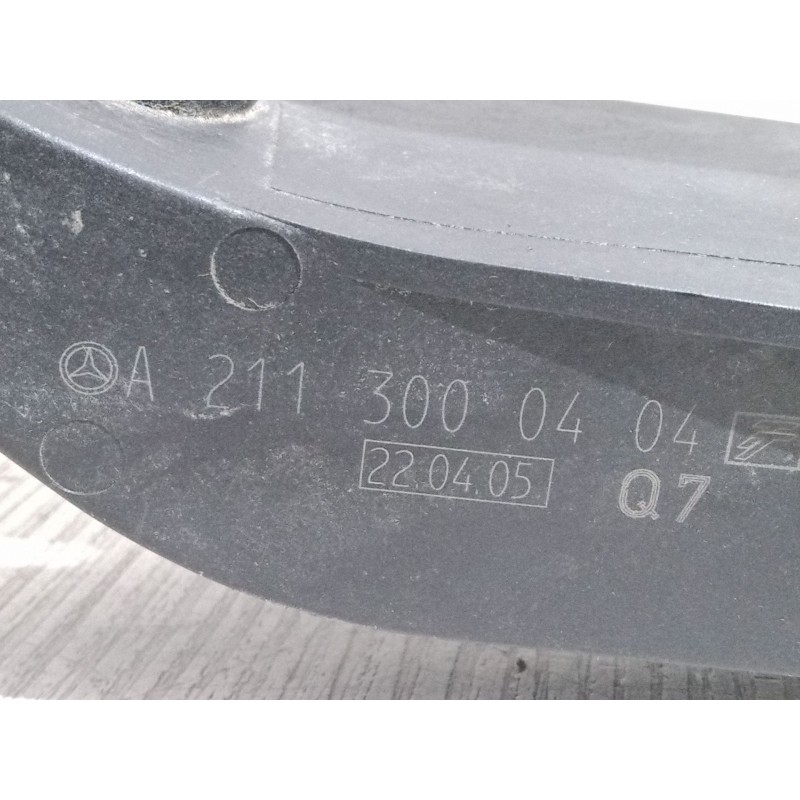 Recambio de pedal acelerador para mercedes-benz clase e t-model (s211) e 200 t kompressor (211.242) referencia OEM IAM A21130004