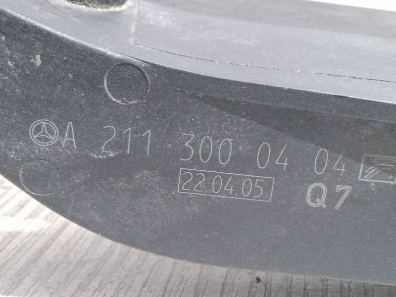 Recambio de pedal acelerador para mercedes-benz clase e t-model (s211) e 200 t kompressor (211.242) referencia OEM IAM A21130004