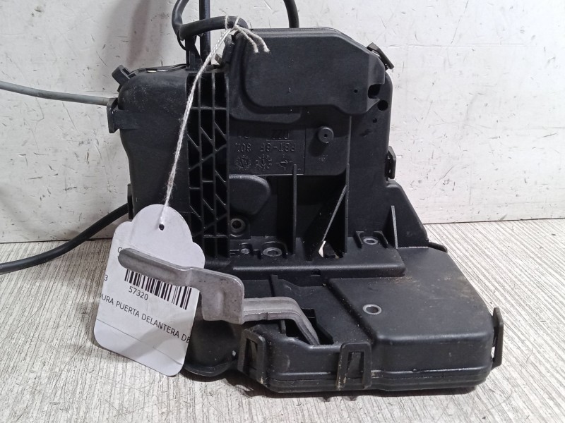 Recambio de cerradura puerta delantera derecha para mercedes-benz clase e t-model (s211) e 200 t kompressor (211.242) referencia