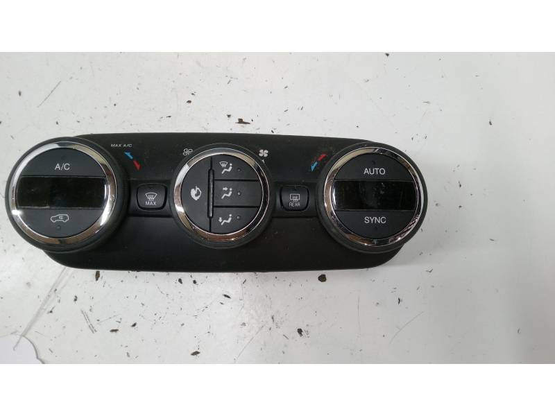 MANDO CLIMATIZADOR 07356377170 