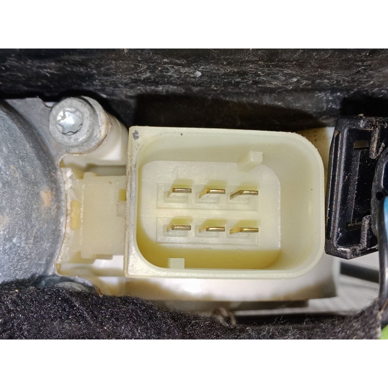 Recambio de elevalunas electrico delantero izquierdo para mercedes-benz clase e t-model (s211) e 200 t kompressor (211.242) refe