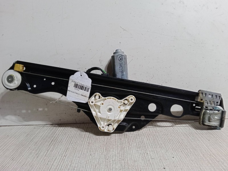 Recambio de elevalunas electrico trasero derecho para mercedes-benz clase e t-model (s211) e 200 t kompressor (211.242) referenc