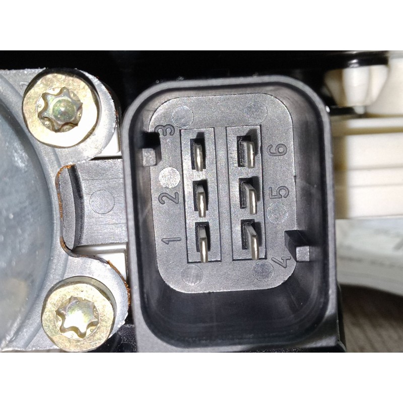 Recambio de elevalunas electrico trasero derecho para mercedes-benz clase e t-model (s211) e 200 t kompressor (211.242) referenc