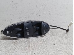 Recambio de mando elevalunas delantero izquierdo para mercedes-benz clase e t-model (s211) e 200 t kompressor (211.242) referenc