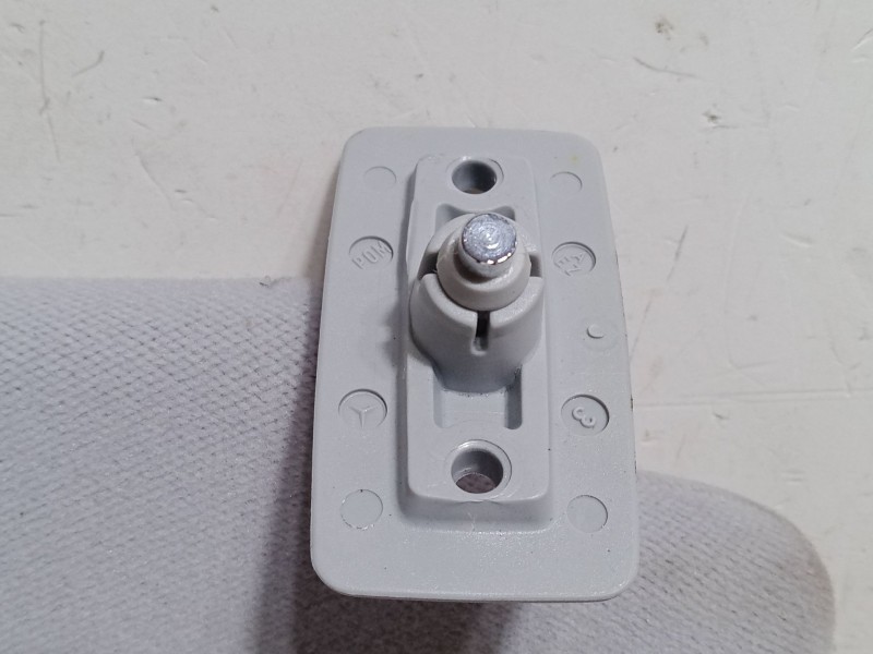 Recambio de parasol derecho para mercedes-benz clase e t-model (s211) e 200 t kompressor (211.242) referencia OEM IAM   