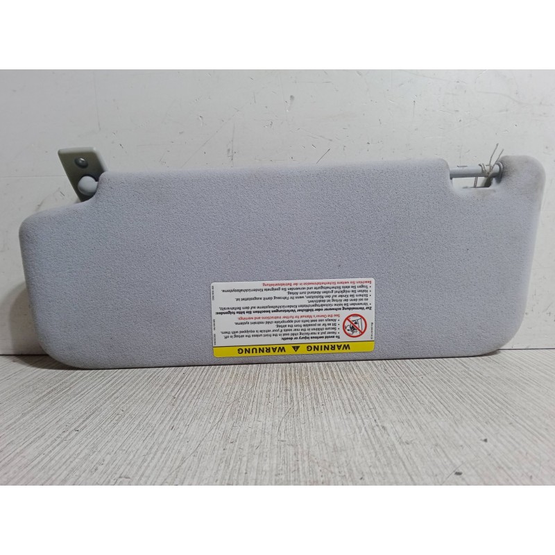 Recambio de parasol derecho para mercedes-benz clase e t-model (s211) e 200 t kompressor (211.242) referencia OEM IAM   