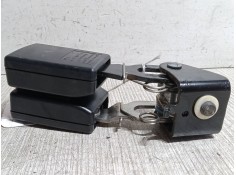 Recambio de anclaje cinturon trasero derecho para mercedes-benz clase e t-model (s211) e 200 t kompressor (211.242) referencia O 2