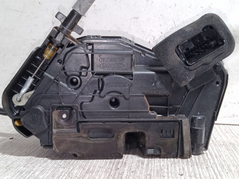 Recambio de cerradura puerta delantera derecha para seat ibiza v (kj1, kjg) 1.0 tsi referencia OEM IAM   