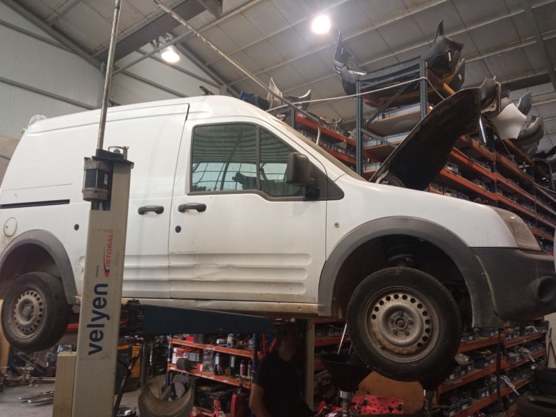 ford transit connect (p65_, p70_, p80_) del año 2012