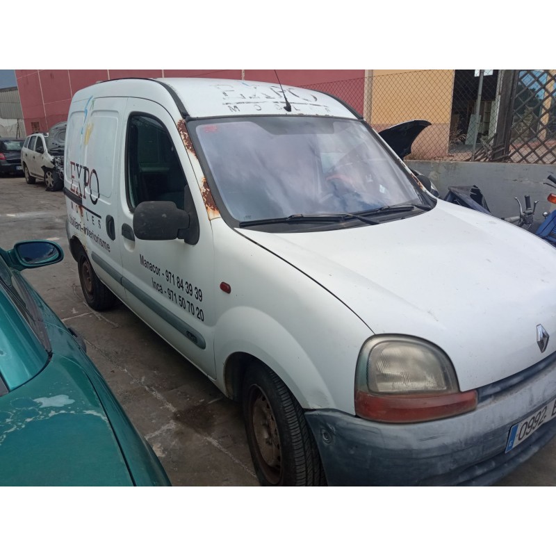 renault kangoo express (fc0/1_) del año 2001