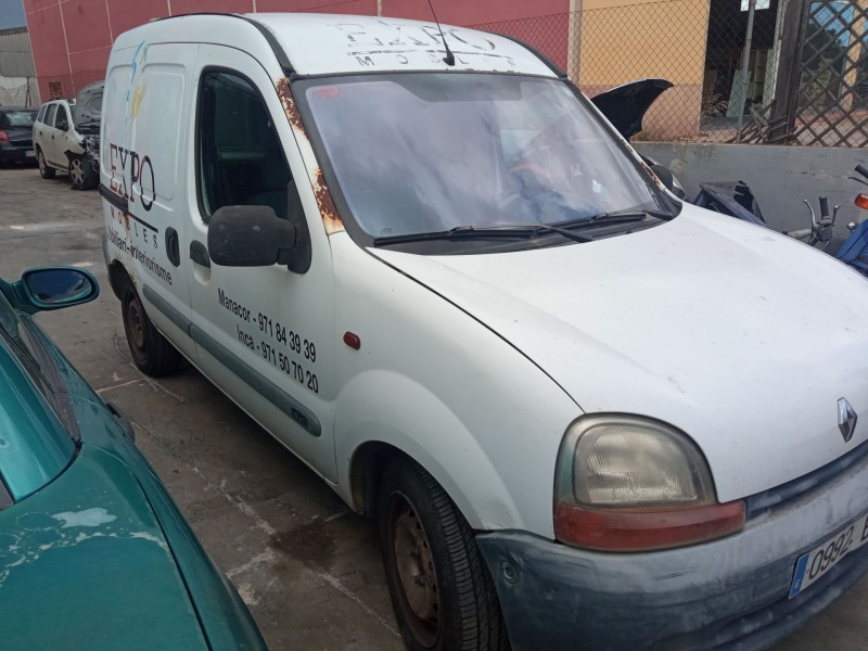 renault kangoo express (fc0/1_) del año 2001