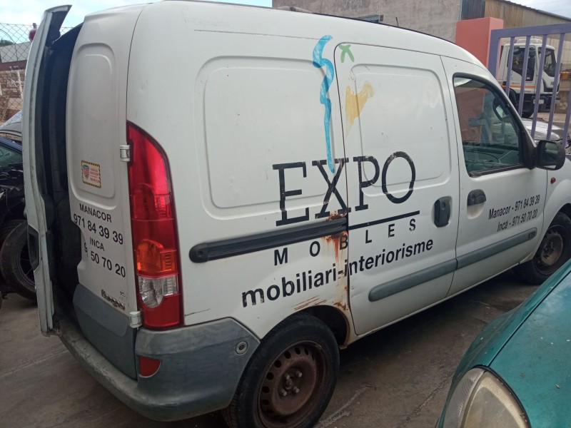 renault kangoo express (fc0/1_) del año 2001