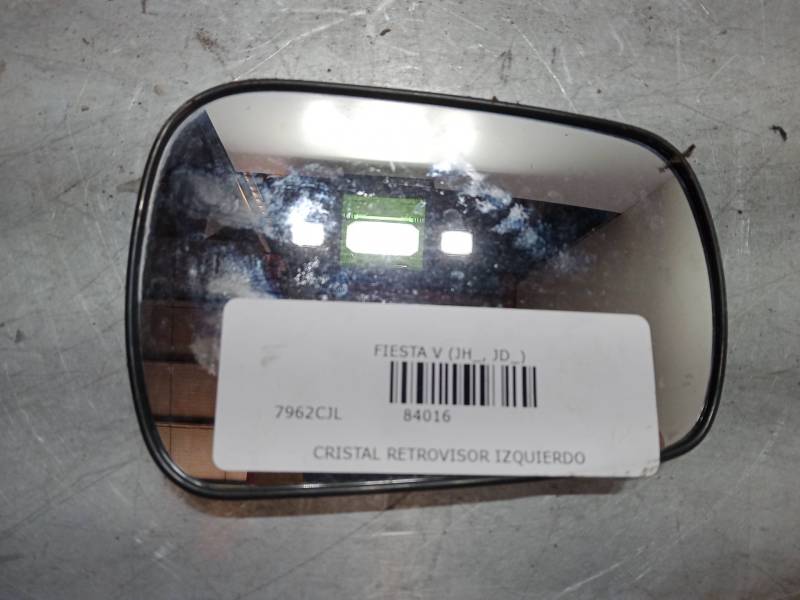 CRISTAL RETROVISOR IZQUIERDO 