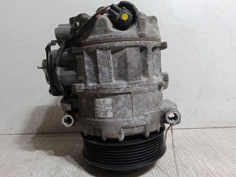 Recambio de compresor a/a para mercedes-benz clase e t-model (s211) e 200 t kompressor (211.242) referencia OEM IAM A0012302611 