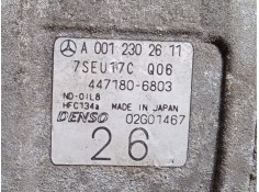 Recambio de compresor a/a para mercedes-benz clase e t-model (s211) e 200 t kompressor (211.242) referencia OEM IAM A0012302611  2