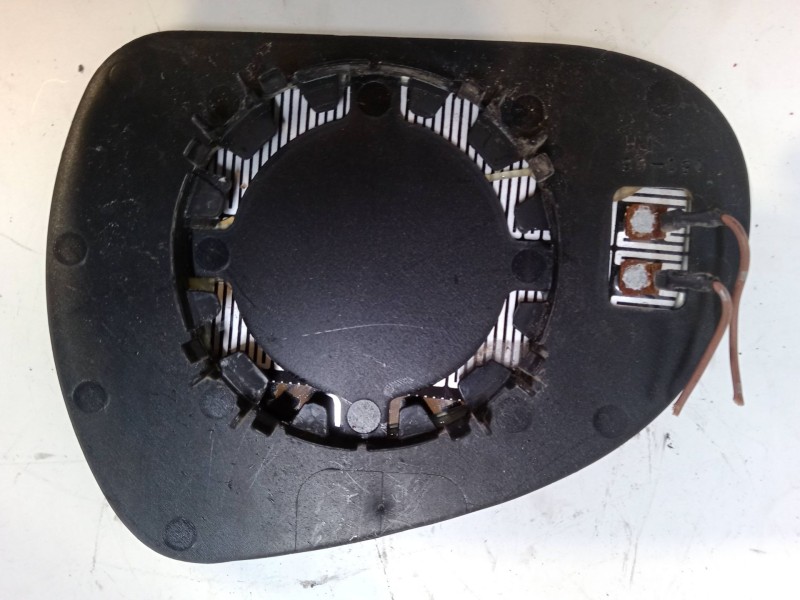 Recambio de cristal retrovisor derecho para peugeot 207/207+ (wa_, wc_) 1.4 16v referencia OEM IAM   