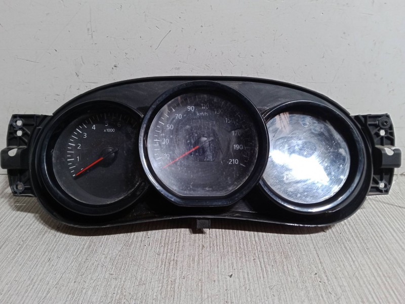 Recambio de cuadro instrumentos para dacia dokker monospace (ke_) 1.5 dci / blue dci 75 (keaj, keah, kejw) referencia OEM IAM 24