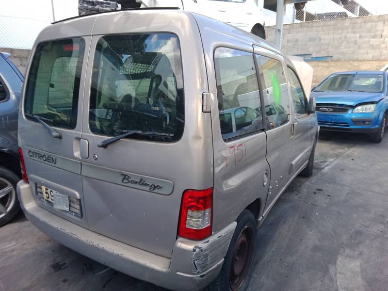 CITROËN BERLINGO / BERLINGO FIRST MONOSPACE (MF_, GJK_, GFK_)
