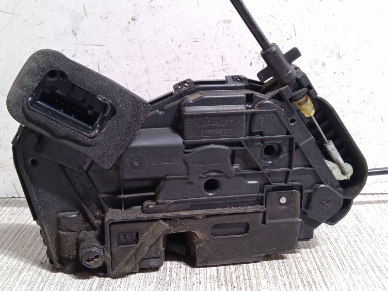 Recambio de cerradura puerta trasera izquierda para seat ibiza v (kj1, kjg) 1.0 tsi referencia OEM IAM   