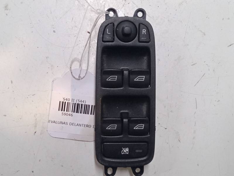 MANDO ELEVALUNAS DELANTERO IZQUIERDO 30795081 