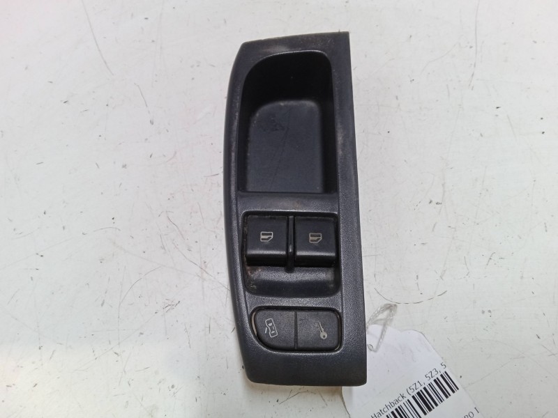 Recambio de mando elevalunas delantero izquierdo para volkswagen fox hatchback (5z1, 5z3, 5z4) 1.2 referencia OEM IAM   