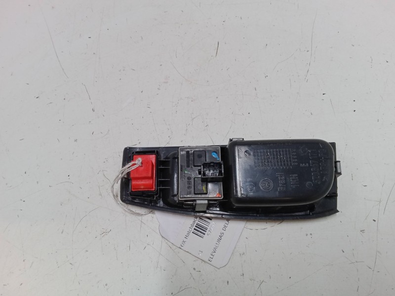 Recambio de mando elevalunas delantero izquierdo para volkswagen fox hatchback (5z1, 5z3, 5z4) 1.2 referencia OEM IAM   