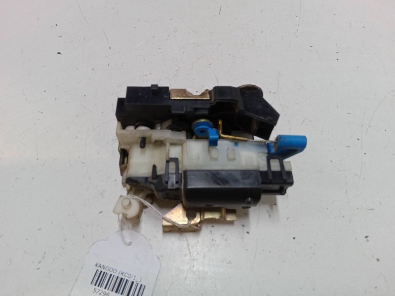 Recambio de cerradura puerta corredera izquierda para renault kangoo (kc0/1_) 1.5 dci (kc07) referencia OEM IAM   