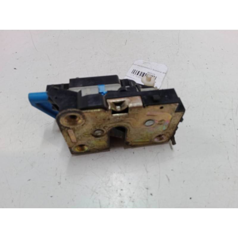 Recambio de cerradura puerta corredera izquierda para renault kangoo (kc0/1_) 1.5 dci (kc07) referencia OEM IAM   