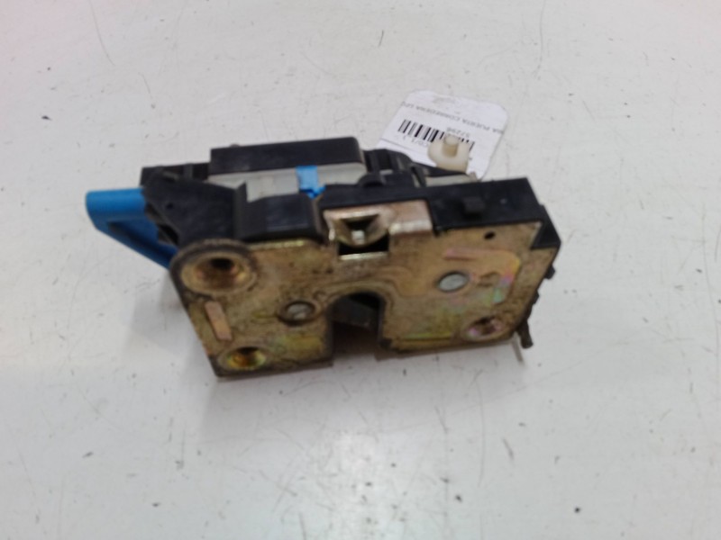 Recambio de cerradura puerta corredera izquierda para renault kangoo (kc0/1_) 1.5 dci (kc07) referencia OEM IAM   