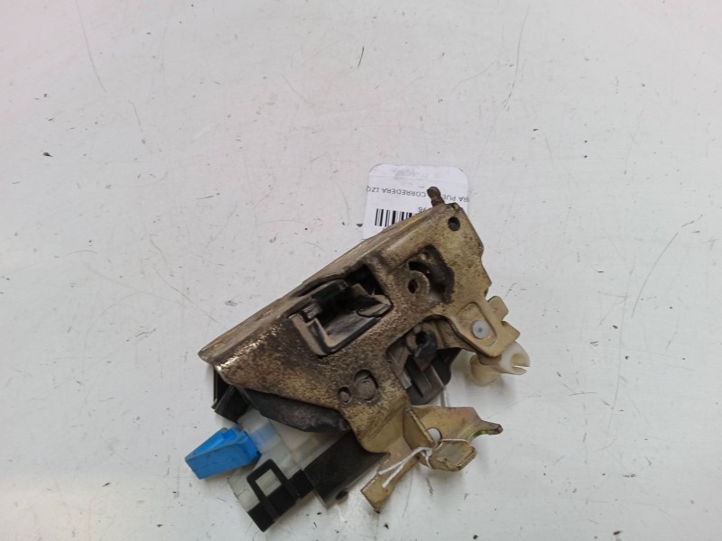 Recambio de cerradura puerta corredera izquierda para renault kangoo (kc0/1_) 1.5 dci (kc07) referencia OEM IAM   