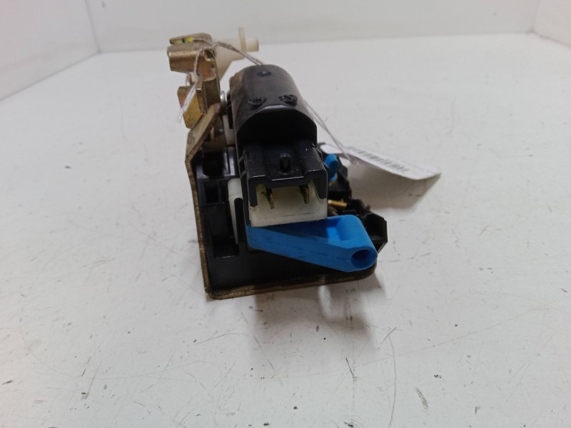 Recambio de cerradura puerta corredera izquierda para renault kangoo (kc0/1_) 1.5 dci (kc07) referencia OEM IAM   