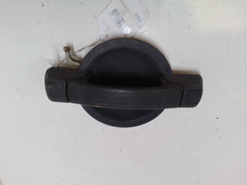 Recambio de maneta exterior puerta delantera derecha para fiat doblo furgoneta/monovolumen (223_) 1.9 jtd referencia OEM IAM   