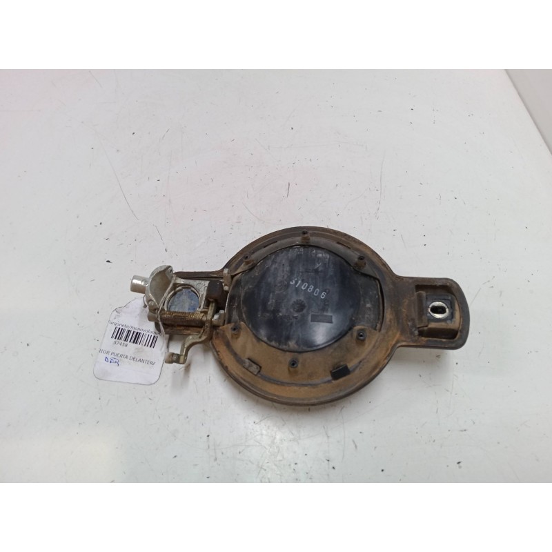Recambio de maneta exterior puerta delantera derecha para fiat doblo furgoneta/monovolumen (223_) 1.9 jtd referencia OEM IAM   