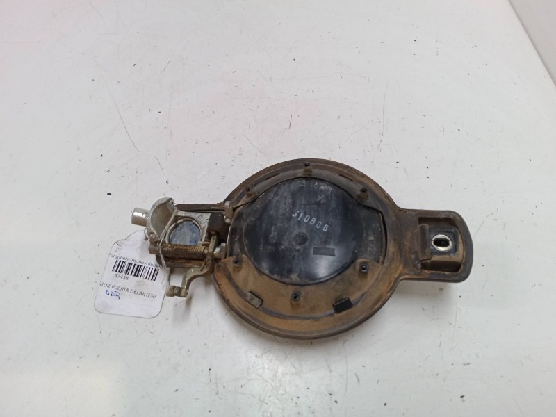 Recambio de maneta exterior puerta delantera derecha para fiat doblo furgoneta/monovolumen (223_) 1.9 jtd referencia OEM IAM   