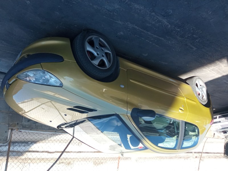peugeot 206 hatchback (2a/c) del año 2003