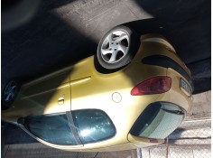 peugeot 206 hatchback (2a/c) del año 2003 2