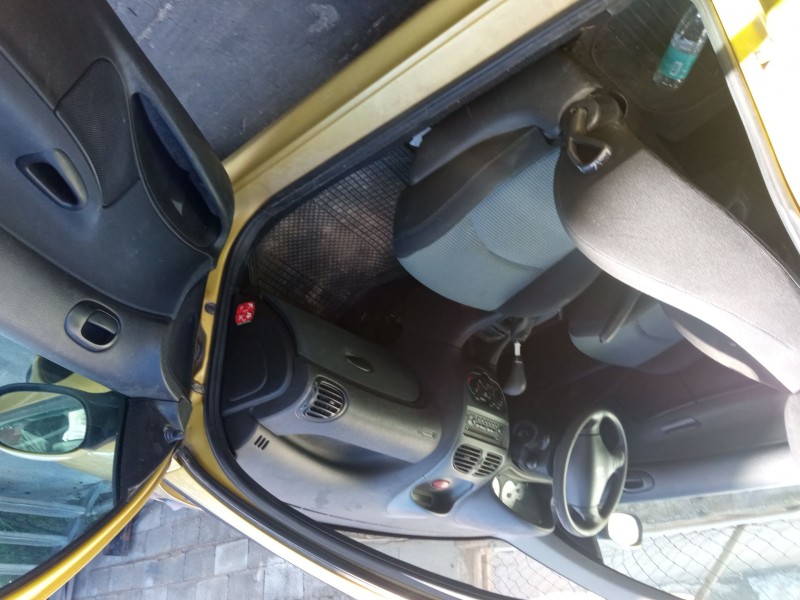 peugeot 206 hatchback (2a/c) del año 2003