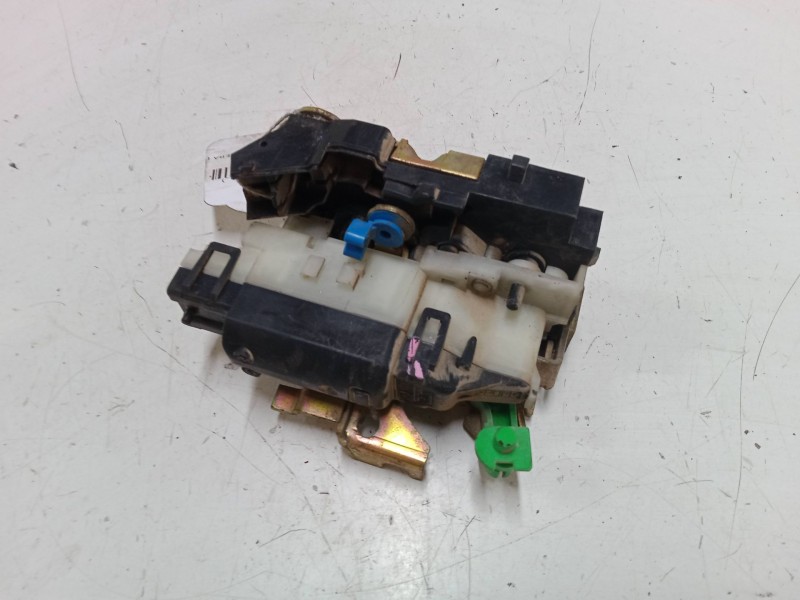 Recambio de cerradura puerta corredera derecha para renault kangoo (kc0/1_) 1.5 dci (kc07) referencia OEM IAM   