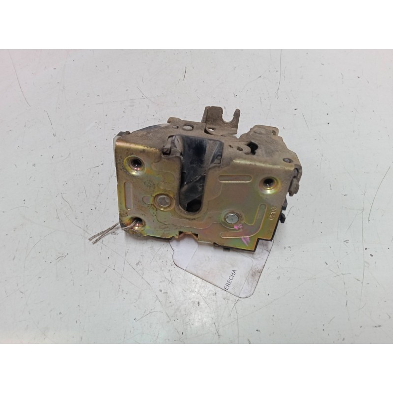 Recambio de cerradura puerta corredera derecha para renault kangoo (kc0/1_) 1.5 dci (kc07) referencia OEM IAM   