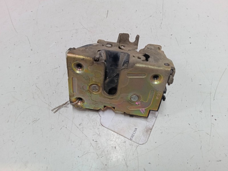 Recambio de cerradura puerta corredera derecha para renault kangoo (kc0/1_) 1.5 dci (kc07) referencia OEM IAM   