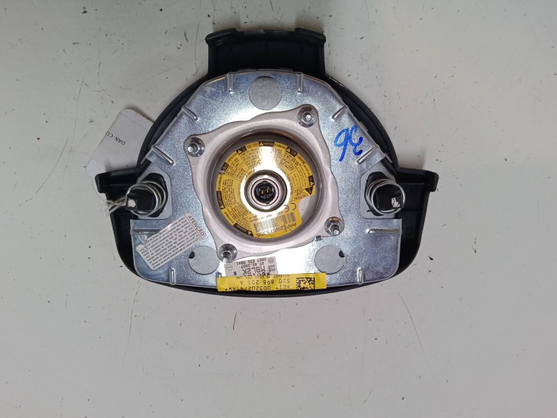 Recambio de airbag volante para volkswagen fox hatchback (5z1, 5z3, 5z4) 1.2 referencia OEM IAM   