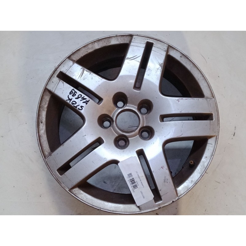 Recambio de llanta alumino 15´´ para volkswagen golf iv variant (1j5) 1.6 referencia OEM IAM   