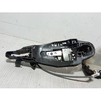 CERRADURA PUERTA DELANTERA IZQUIERDA 16942935 