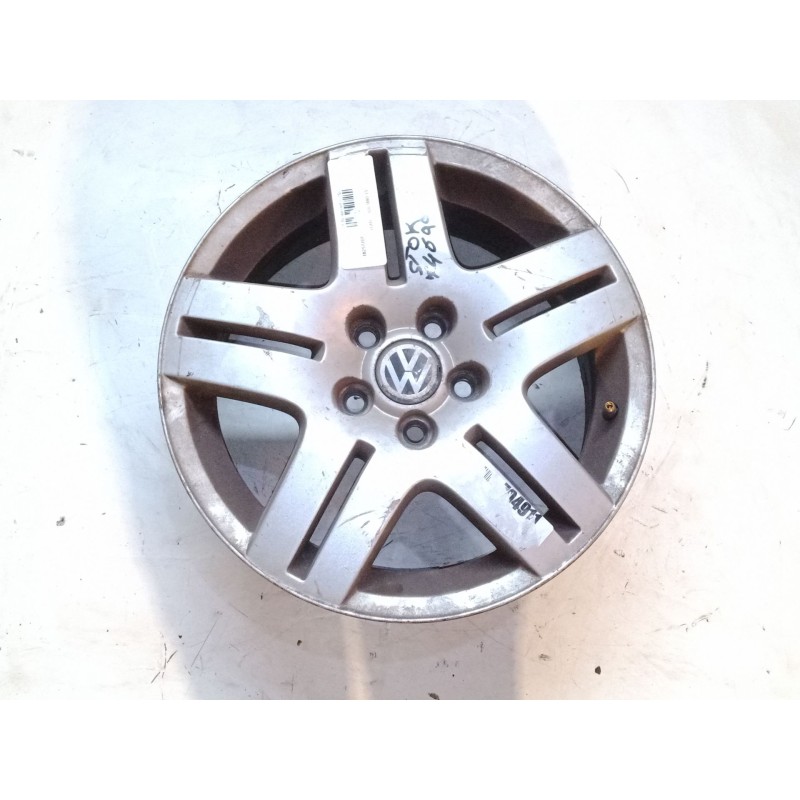 Recambio de llanta alumino 15´´ para volkswagen golf iv variant (1j5) 1.6 referencia OEM IAM   