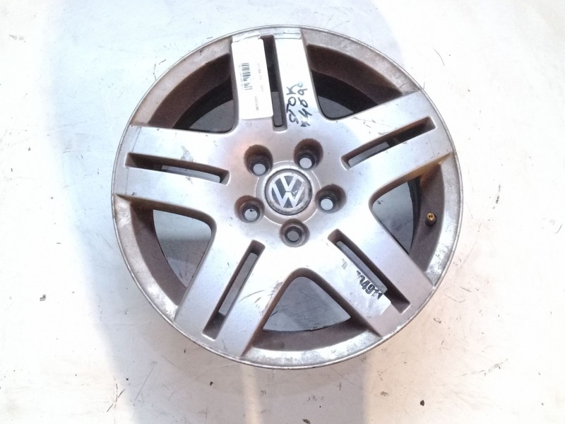 Recambio de llanta alumino 15´´ para volkswagen golf iv variant (1j5) 1.6 referencia OEM IAM   