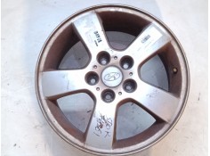Recambio de llanta aluminio 16´´ para hyundai tucson (jm) 2.0 crdi referencia OEM IAM   