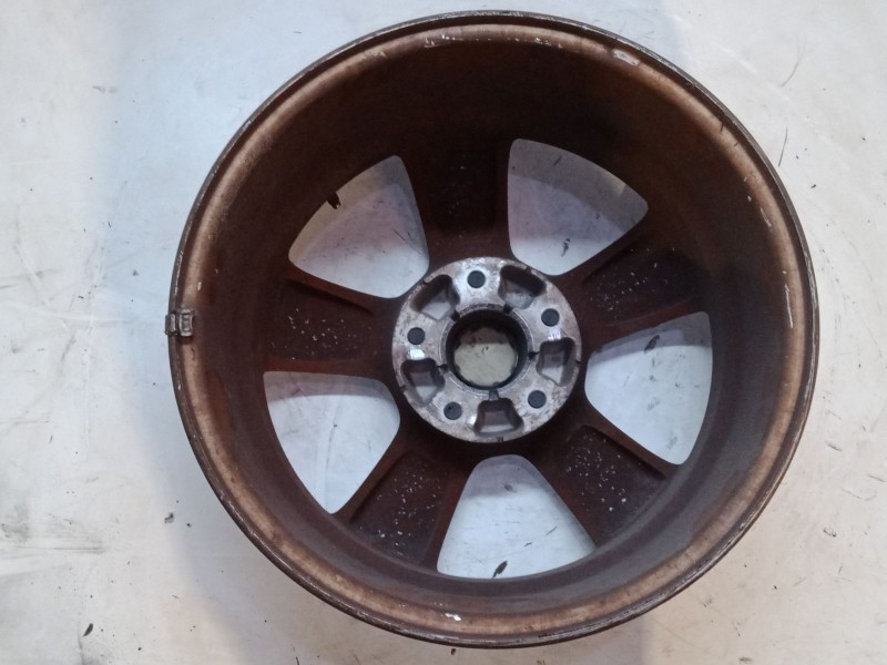 Recambio de llanta aluminio 16´´ para hyundai tucson (jm) 2.0 crdi referencia OEM IAM   