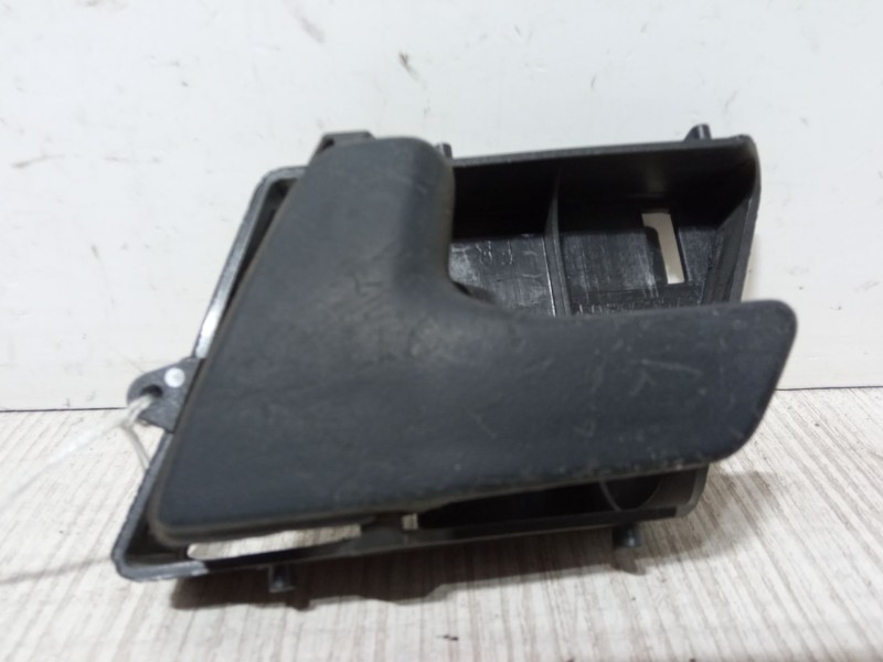 Recambio de maneta interior puerta delantera izquierda para seat ibiza ii (6k1) 1.4 i referencia OEM IAM 6K0837221C  