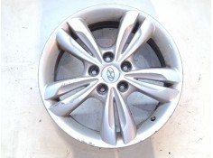 Recambio de llanta aluminio 17´´ para hyundai ix35 (lm, el, elh) 1.7 crdi referencia OEM IAM